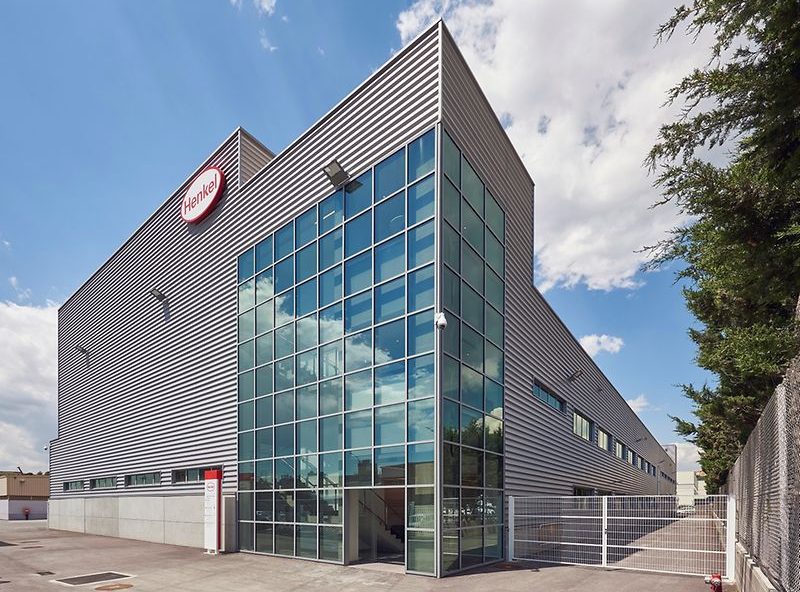 Disseny de la seu de Henkel a Montornès del Vallès